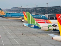 Đội tàu bay mang quốc tịch Việt Nam tiếp tục tăng trong năm 2026