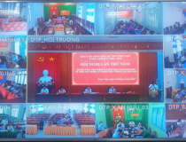 Đồng Tháp kết nối 103 điểm cầu hội nghị trực tuyến bằng IPv6