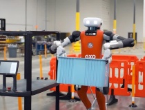 GXO mở rộng robot hình người Digit tới hai kho tại Mỹ từ năm 2027