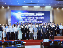 Kết nối nghiên cứu với thị trường, thúc đẩy hợp tác công nghệ Việt Nam - Hàn Quốc