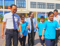 Ngành Giáo dục và Đào tạo triển khai Chương trình trợ giúp người khuyết tật giai đoạn 2026 - 2030