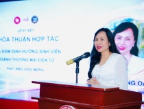 Thúc đẩy hợp tác 'ba nhà' trong đào tạo nhân lực số