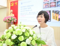 Đề xuất in số tổng đài hỗ trợ cai thuốc lá trên bao bì gói thuốc