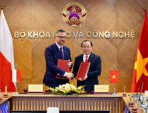 Việt Nam - Ba Lan: Thúc đẩy nghiên cứu cùng giải quyết các vấn đề chung