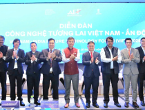 Việt Nam - Ấn Độ mở rộng hợp tác công nghệ, TP. Hồ Chí Minh hướng tới vai trò kết nối