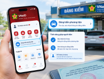 VNeID bổ sung tính năng đăng kiểm phương tiện, hỗ trợ tra cứu thông tin trên ứng dụng