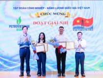 BSR giành giải Nhì toàn đoàn tại Hội thi Tay nghề Dầu khí lần thứ IX năm 2026