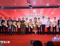 TP.HCM triển khai 3 mô hình chuyển đổi số, giảm thủ tục cho người dân