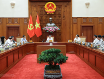Thủ tướng Lê Minh Hưng chủ trì cuộc họp về tiến độ chuẩn bị Năm APEC 2027