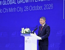 CMC giới thiệu hệ sinh thái AI C - product tại diễn đàn Kinh tế mùa Thu 2026