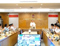 Giải ngân kinh phí khoa học công nghệ, đổi mới sáng tạo và chuyển đổi số mới đạt 41,18%