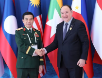 Hội nghị Bộ trưởng Quốc phòng ADMM-20: ASEAN đề cao đoàn kết, tăng cường hợp tác quốc phòng