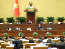 Sửa Bộ luật Tố tụng hình sự bảo đảm xử lý tội phạm kịp thời, nghiêm minh, nhân văn, thuyết phục