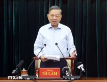 Tổng Bí thư, Chủ tịch nước Tô Lâm: TPHCM tiếp tục đổi mới tư duy tự chủ, nâng cao năng lực thực thi