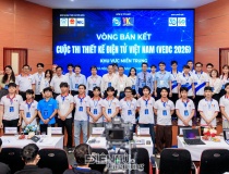 VEDC 2026: 10 đội thi, 10 hướng sáng tạo công nghệ vào chung kết toàn quốc