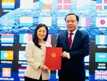 Việt Nam tham gia Hiệp ước Artemis về khám phá không gian vũ trụ