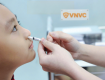 VNVC triển khai sử dụng vaccine cúm công nghệ mới dạng xịt đầu tiên tại Việt Nam