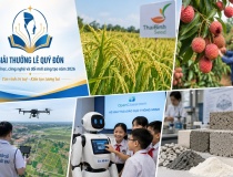 Nhiều công trình khoa học, công nghệ gắn với thực tiễn tham gia Giải thưởng Lê Quý Đôn