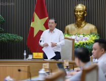 Phó Thủ tướng Thường trực Phạm Gia Túc: Nghiên cứu kết nối trực tiếp đường sắt từ sân bay Gia Bình với trung tâm Hà Nội