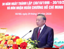 Hội đồng Lý luận Trung ương tiếp tục khẳng định vai trò nòng cốt trong nghiên cứu và tư vấn chiến lược