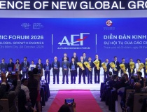 VIFC-HCMC công nhận 10 thành viên, dự kiến huy động 2,7 tỷ USD