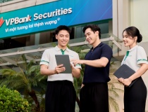 VIS Rating duy trì xếp hạng A, nâng triển vọng của VPBankS lên “Tích cực”