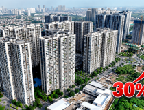 Ưu đãi mua nhà càng lớn, người mua nhà càng lo gánh nợ dài hạn?