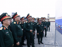 Hội nghị Ban Chỉ đạo Triển lãm Quốc phòng quốc tế Việt Nam 2026