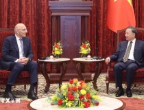 Việt Nam mong muốn không ngừng phát triển quan hệ hữu nghị truyền thống với Azerbaijan