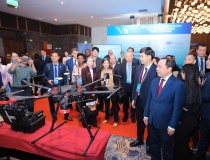 Tuần lễ Số Quốc tế Việt Nam 2026 quy tụ nhiều công nghệ và giải pháp số