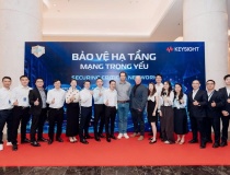 MITAS và Keysight đưa giải pháp kiểm thử an ninh mạng thời AI về Việt Nam