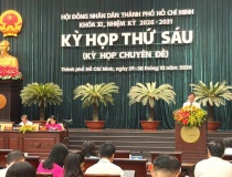 TPHCM thông qua quy hoạch tổng thể đầu tiên sau sáp nhập, tầm nhìn 100 năm