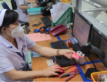 Từ năm 2027, người dân đi khám bệnh chỉ cần mang căn cước