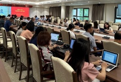 Bồi dưỡng kiến thức về xây dựng Đảng cho lãnh đạo, phóng viên, biên tập viên các cơ quan, báo chí năm 2023