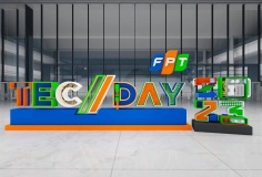 FPT Techday 2023 - đại tiệc công nghệ sẽ chính thức trở lại vào tháng 10 tới đây