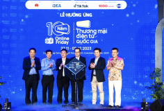 Doanh nghiệp hưởng ứng 