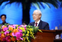 Phát biểu của Tổng Bí thư Nguyễn Phú Trọng tại Đại hội Công đoàn Việt Nam lần thứ XIII