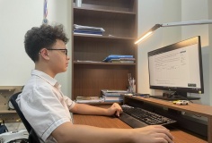 Trường THCS Nam Từ Liêm có đại diện tham dự chung kết Hội thi Tin học trẻ Hà Nội