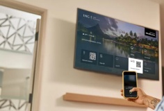 Apple cuối cùng cũng triển khai AirPlay trong phòng khách sạn