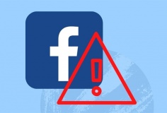 Người dùng Facebook bị xóa sạch các bài đăng
