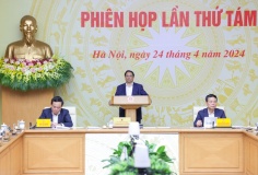 Thủ tướng Phạm Minh Chính chủ trì phiên họp Ủy ban Quốc gia về chuyển đổi số