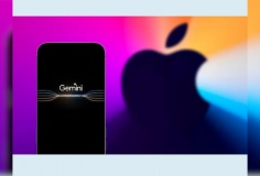 Apple có thể sử dụng AI Gemini của Google vào Iphone