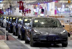 Nỗ lực của Tesla trong việc triển khai công nghệ xe tự lái tại Trung Quốc