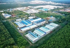 Hà Tĩnh sắp có nhà máy sản xuất cấu kiện bê tông đúc sẵn công nghệ cao trị giá 450 tỷ đồng