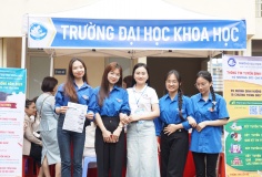 Trường Đại học Khoa học - Đại học Thái Nguyên công bố phương án tuyển sinh đại học chính quy năm 2024
