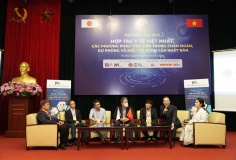 Hợp tác y tế Việt - Nhật, cơ hội chuyển giao các phương pháp y tế tiên tiến