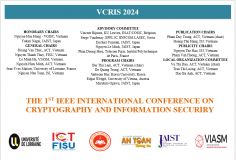 Hội thảo khoa học quốc tế về mật mã và an toàn thông tin (VCRIS 2024)