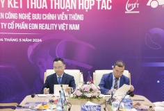 Học viện Công nghệ Bưu chính Viễn thông hợp tác với EON Reality Việt Nam: Quyết tâm thực hiện giáo dục số