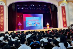 Đại học Quốc gia Hà Nội thí điểm đào tạo tài năng THPT liên thông đại học
