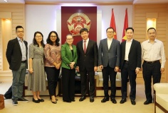 Thúc đẩy hợp tác phát triển công nghiệp bán dẫn tại Việt Nam